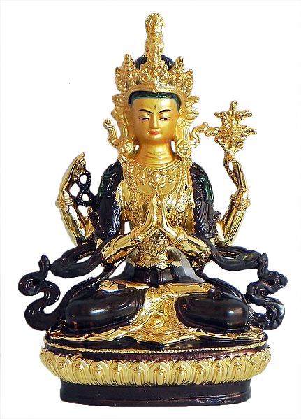 Chenrezig - Buddha of Compassion