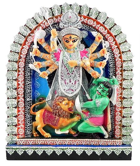 Mahishasuramardini Devi Durga