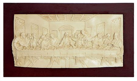 Last Suppper - Wall Hanging