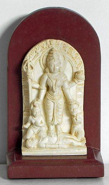 Mahalasa Devi - Form of Kali