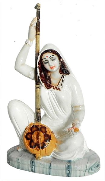 Meerabai - Great Devotee of Lord Krishna