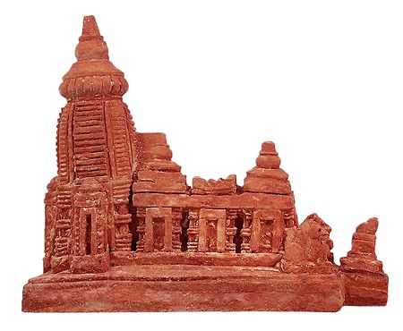 Puri Temple in Orissa