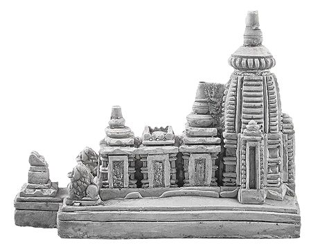 Puri Temple in Orissa