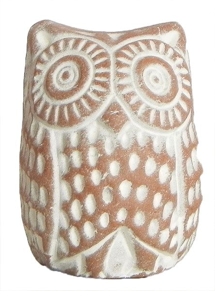 Small Owl - Vahana of Goddess Lakshmi 