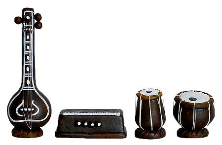 Terracotta Musical Instruments