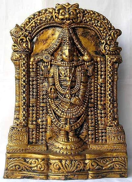 Tirupati Balaji (Lord Venkateshwara)
