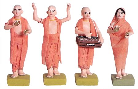 Vaishnavas - Krishna Devotees