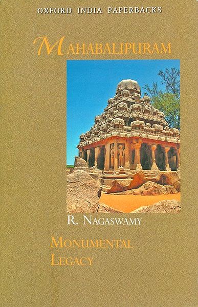 Mahabalipuram - Monumental Legacy