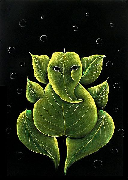 Abstract Ganesha