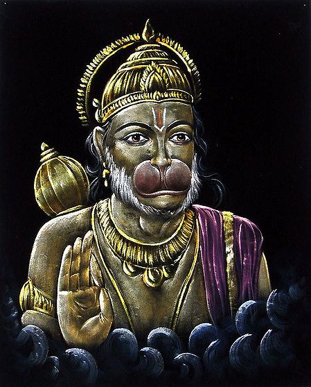 Hanuman - The Monkey God
