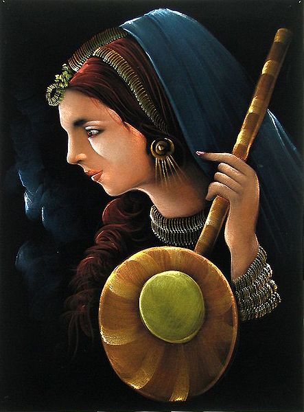 Meerabai - Great Devotee of Lord Krishna