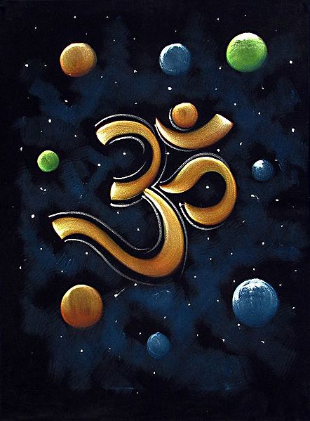 Om - Eco of the Universe