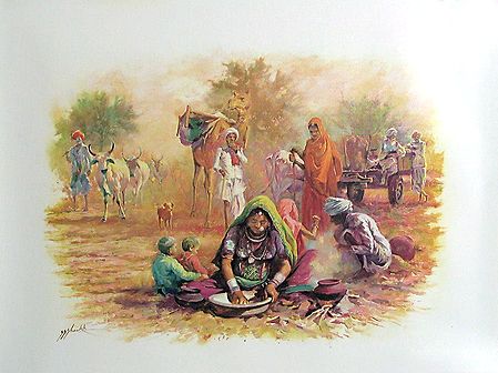 Rajasthani Banjaras