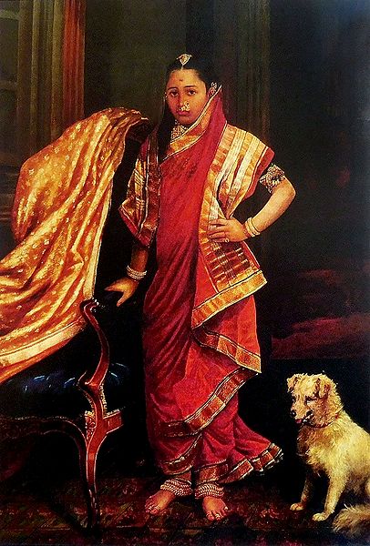 Princess Tharabai