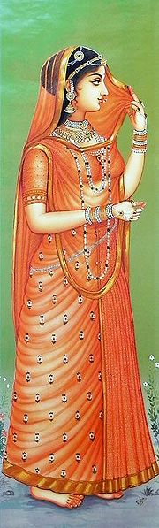 Rajput Princess