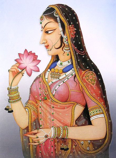 Rajput Princess