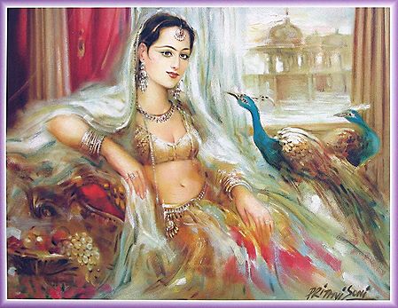 The Rajput Princess
