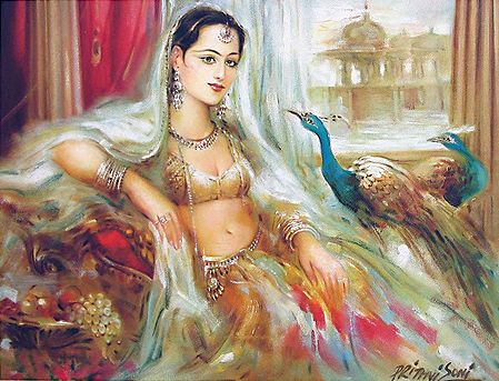The Rajput Princess
