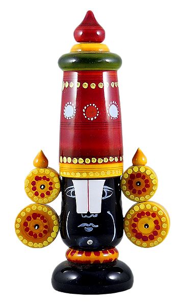 Balaji - Chennapatna Doll