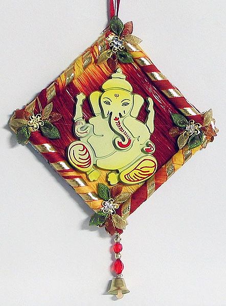Ganesha  - Wall Hanging