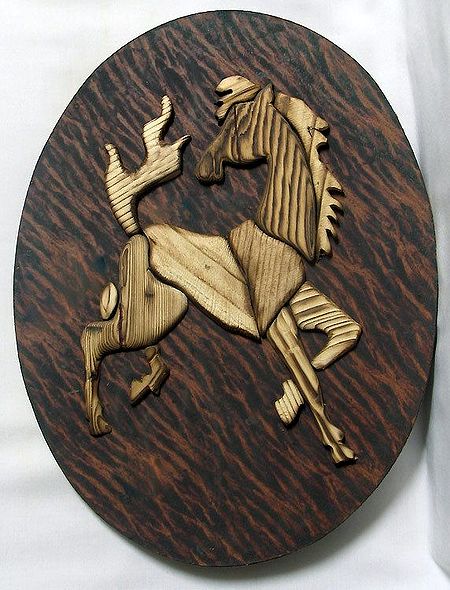 Wild Horse - Wall Hanging