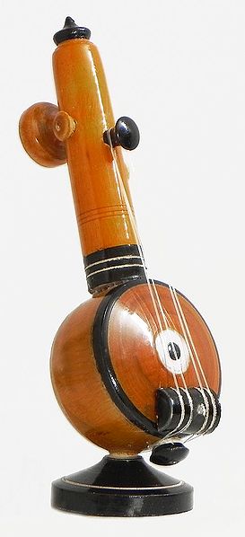 Veena - Indian String Instrument