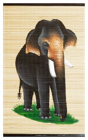 Elephant - (Wall Hanging)