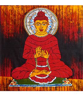 Poster Buddhist