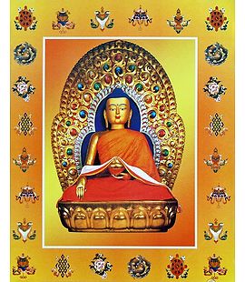 Buddhist Poster