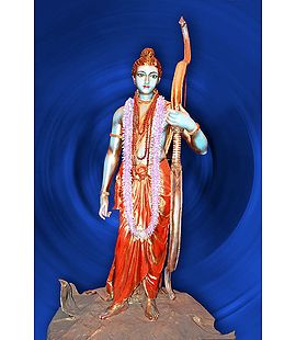 Lord Rama Is An Avatar Of