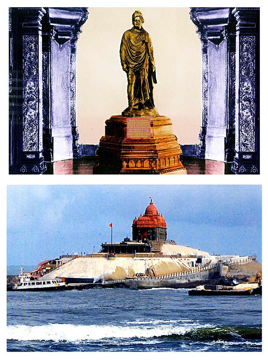 World S Tallest Vivekananda Statue At Nate Frederick Blog World S Tallest Vivekananda Statue At Nate Frederick Blog