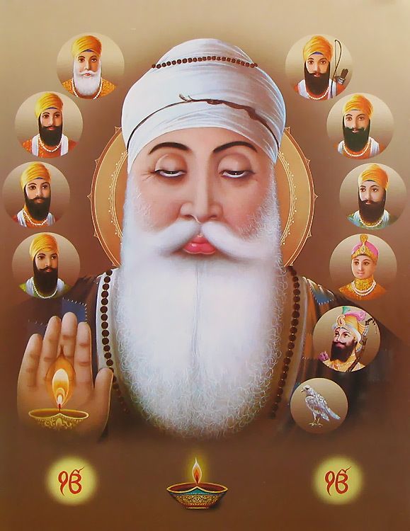 Ten Sikh Gurus | ubicaciondepersonas.cdmx.gob.mx