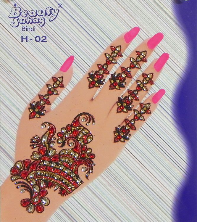 Are Unhealthy Nails Getting in the Way of Your Mehndi Designs? Here's What  To Do! | Bling Sparkle