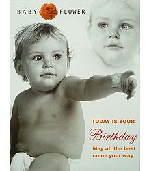 Innocent Soul - Baby Poster