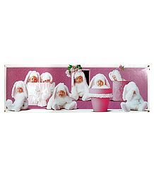 Cute Bunny Babies - Poster