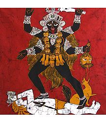 Kali - The Tantrik Goddess