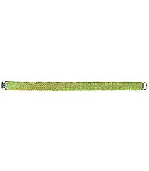 Light Green Stretchable Belt