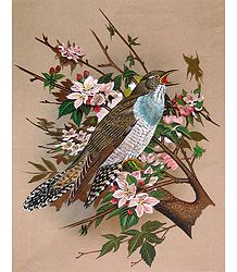 Singing Bird - Poster
