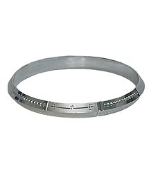 Stainless Steel Kada for Gents