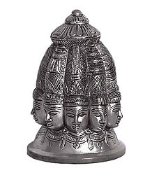 Nava Mukhalingam - Nine Faces of Lord Shiva