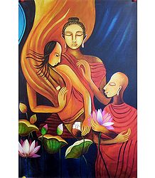 Amrapali Finds Peace in Buddha