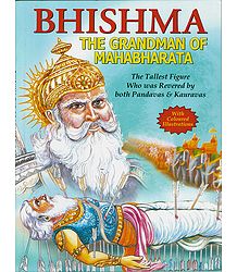 Bhishma - The Grandman of Mahabharata - Comic