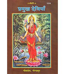 Pramukh Deviyan - Prominent Hindu Goddesses In Hindi