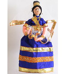 Manipuri Dancer