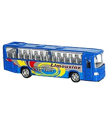 Luxury Bus - Acrylic Toy