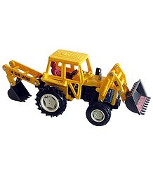 Yellow Earth Mover