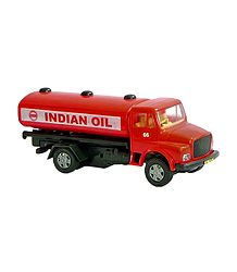Indian Oil Tanker - Acrylic Toy