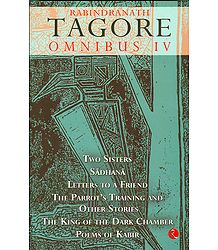 Rabindranath Tagore Omnibus IV