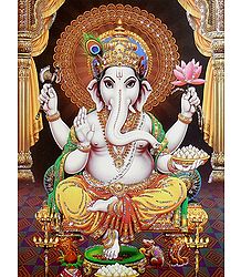 Ganesha - Poster