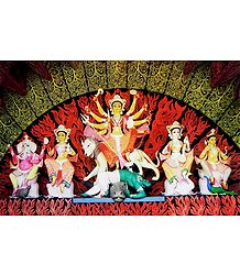 Durga - Form of Shakti